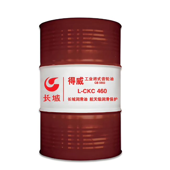 叶集长城得威工业闭式齿轮油CKC